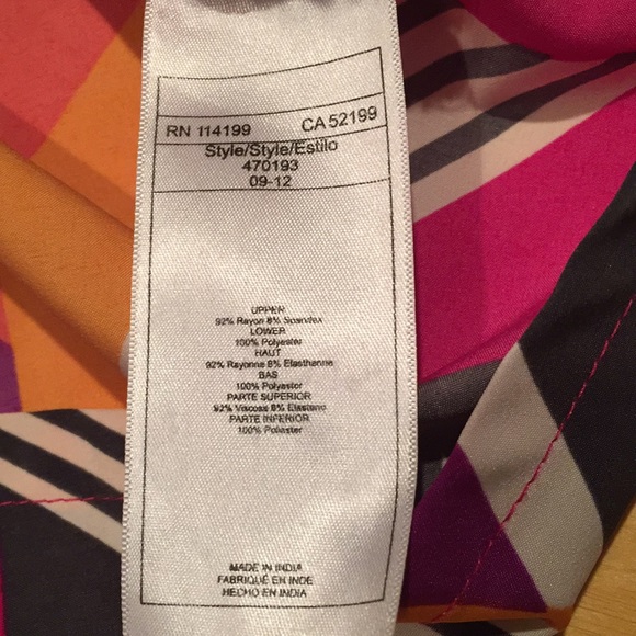 Strapless Roxy summer dress - Picture 4 of 5